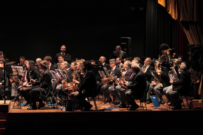 Santa Cecilia 2016 - Concerto (Foto: Paolo Chiarotto)